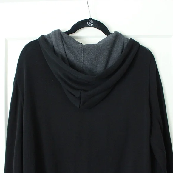 LOUIS VUITTON Cotton/Silk Hooded Sweater - Picture 10 of 12